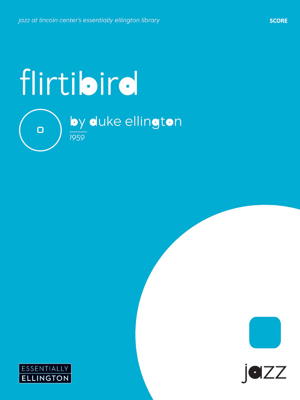 Flirtibird (from Anatomy of a Murder)