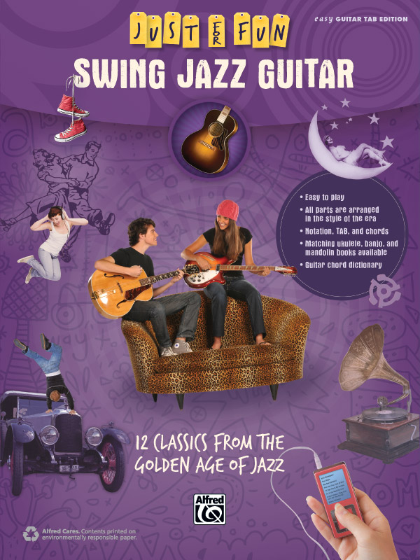 Solo Jazz Guitar Standards - 16 Songs Expertly Arranged in Chord-Melody  Style As Popularized on YouTube! - Guitar Solo - Hal Leonard Online