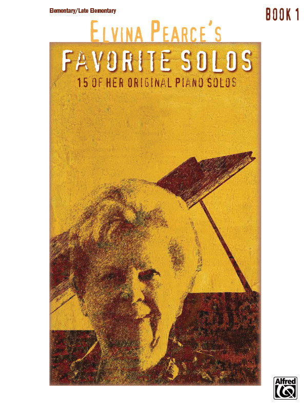 Elvina Pearce’s Favorite Solos, Book 1