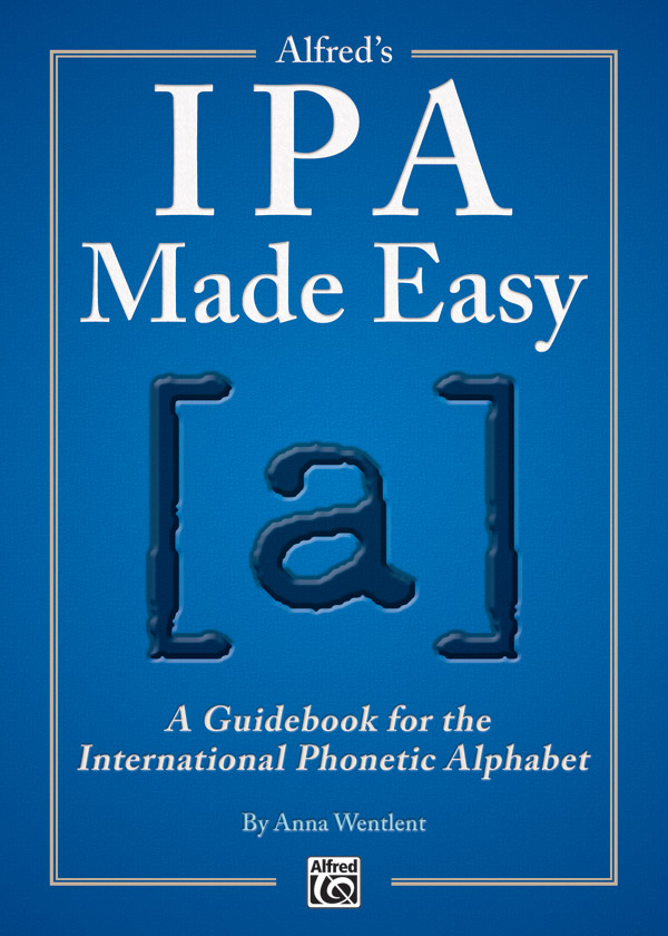 Alfred's IPA Made Easy