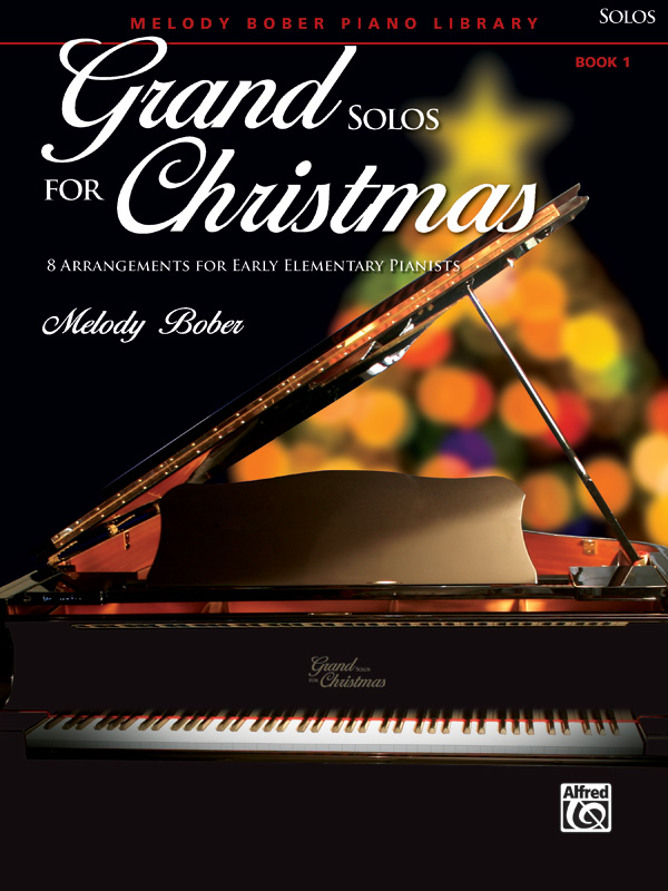 Popular Christmas Memories, Book 1: Piano Book
