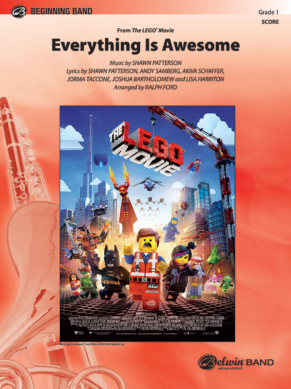 Everything Is Awesome (Awesome Remixxx!!!) Everything Is Awesome (Awesome Remixxx!!!)