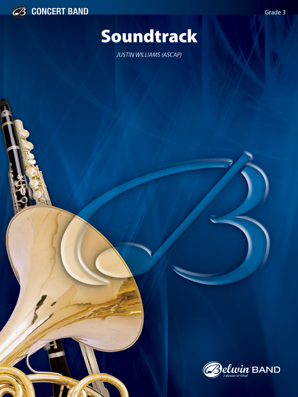 Soundtrack: E-flat Baritone Saxophone