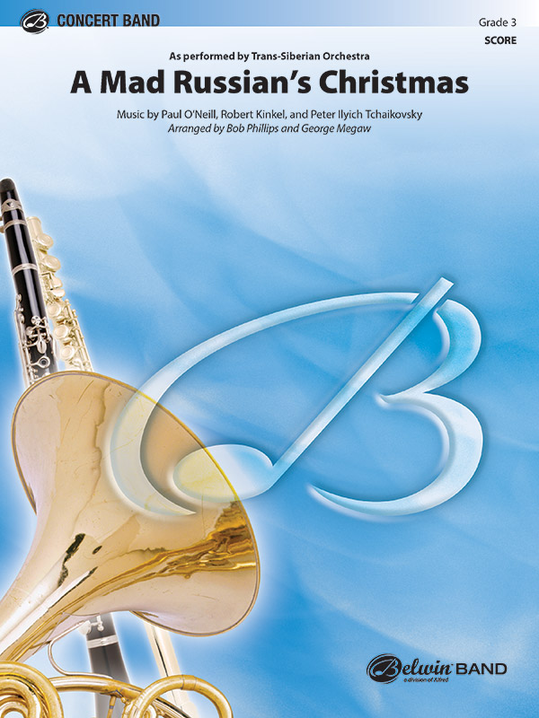 A Mad Russian’s Christmas A Mad Russian’s Christmas