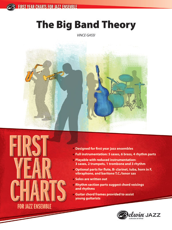 The Big Band Theory The Big Band Theory