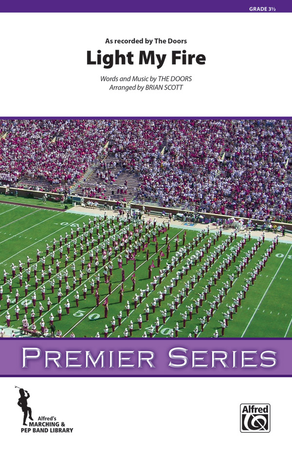 Light My Fire Light My Fire