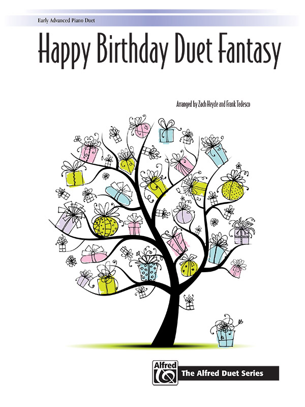 Happy Birthday Duet Fantasy