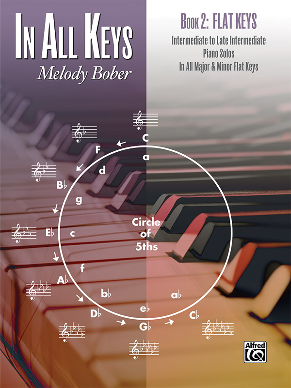 In All Keys, Book 2: Flat Keys