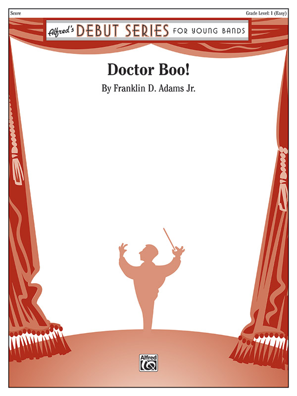 Doctor Boo! Doctor Boo!