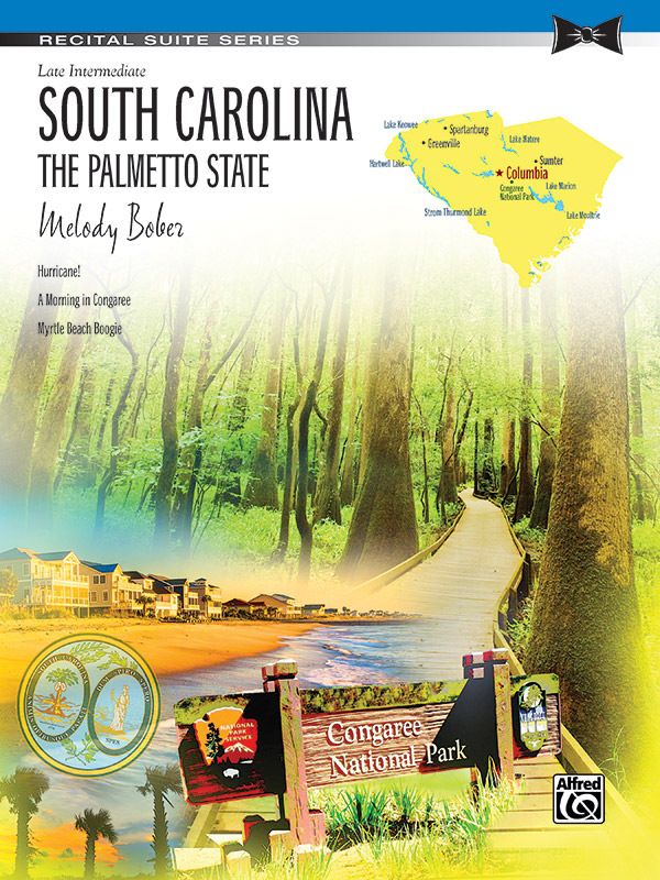 South Carolina: The Palmetto State