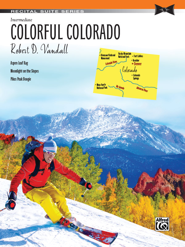 Colorful Colorado