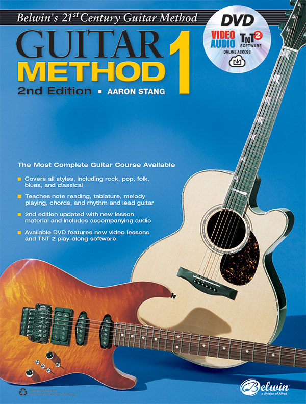 Belwin’s 21st Century Guitar Method 1 (2nd Edition)