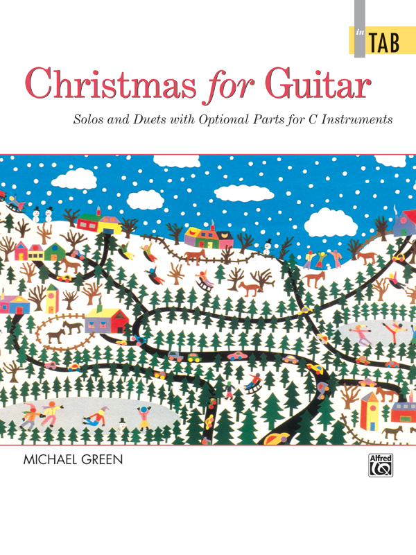 Christmas for Guitar: In TAB