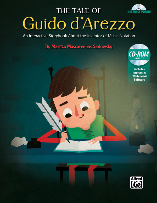 The Tale of Guido d Arezzo