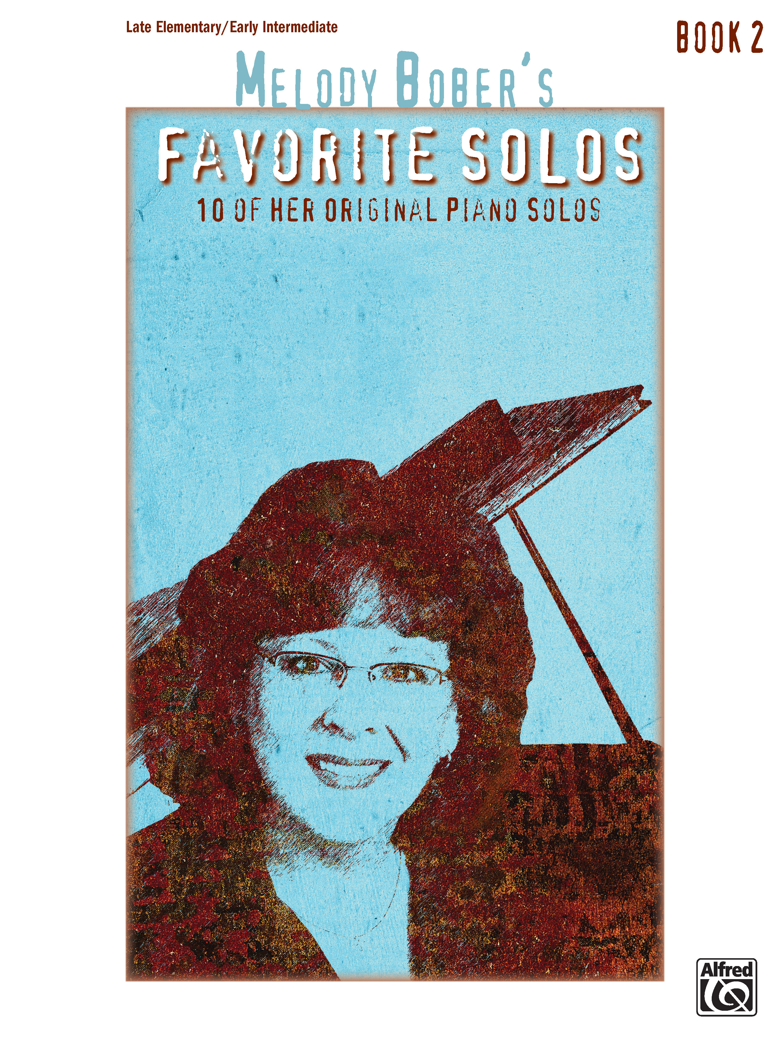 Melody Bober’s Favorite Solos, Book 2