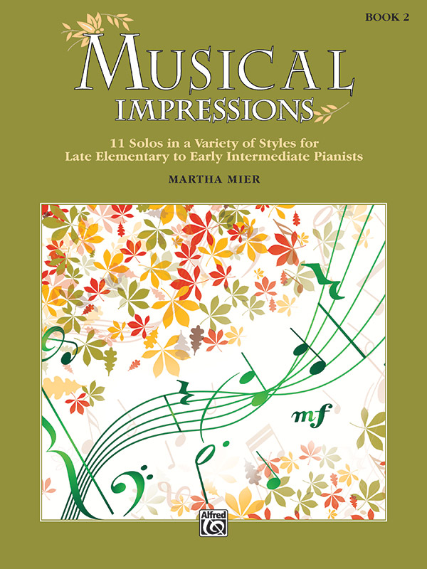 Musical Impressions, Book 2