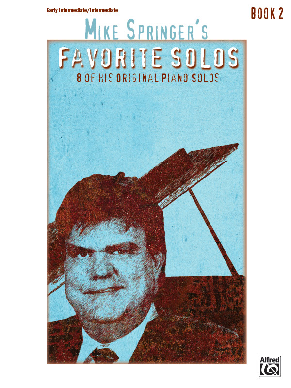Mike Springer’s Favorite Solos, Book 2