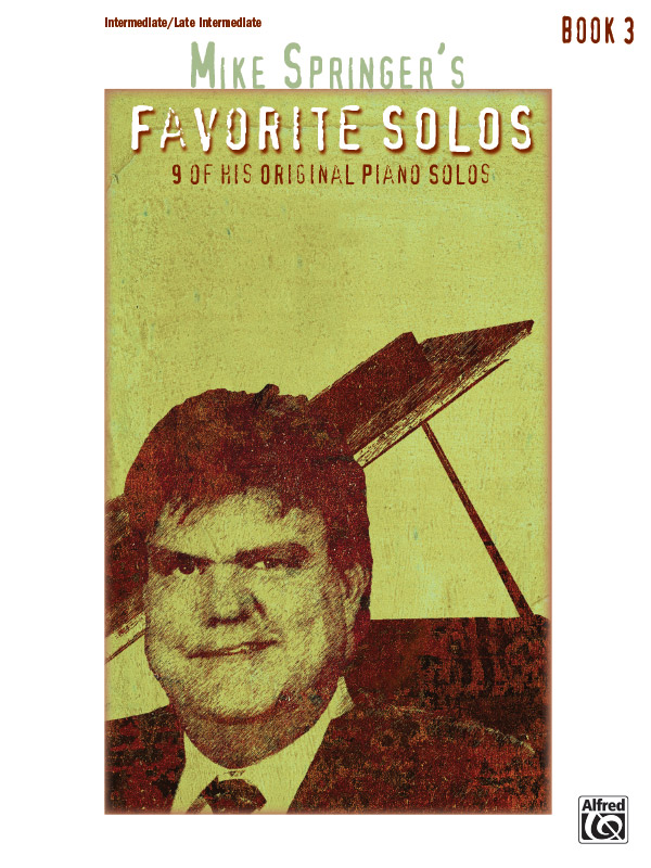 Mike Springer’s Favorite Solos, Book 3