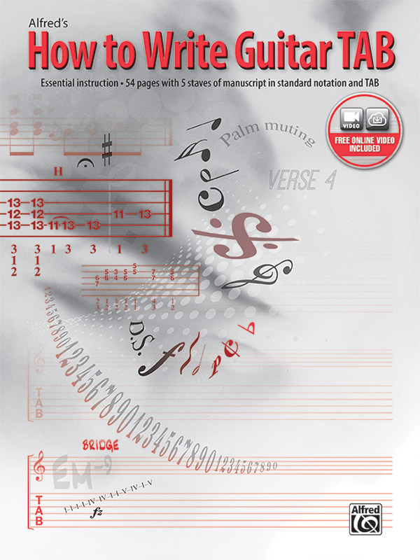 How to Write Guitar TAB