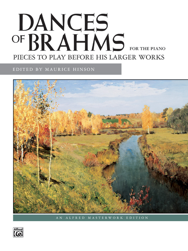 Dances of Brahms Dances of Brahms