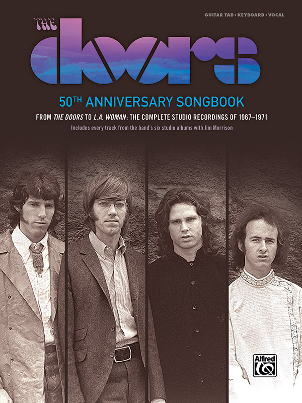 The Doors: 50th Anniversary Songbook