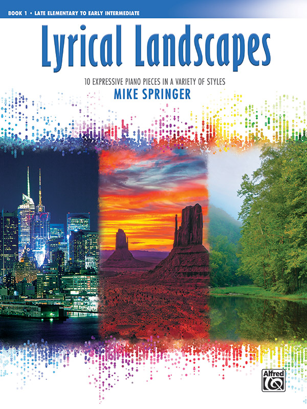 Lyrical Landscapes