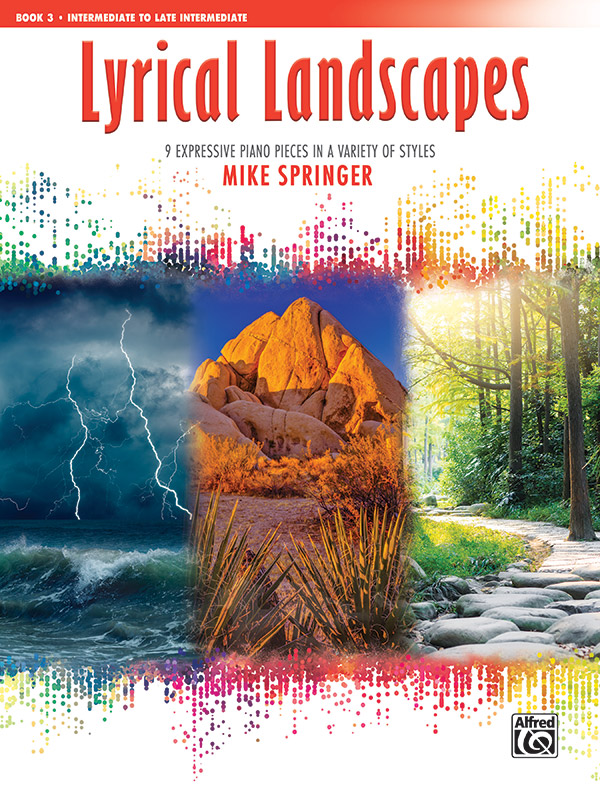 Lyrical Landscapes, Book 3