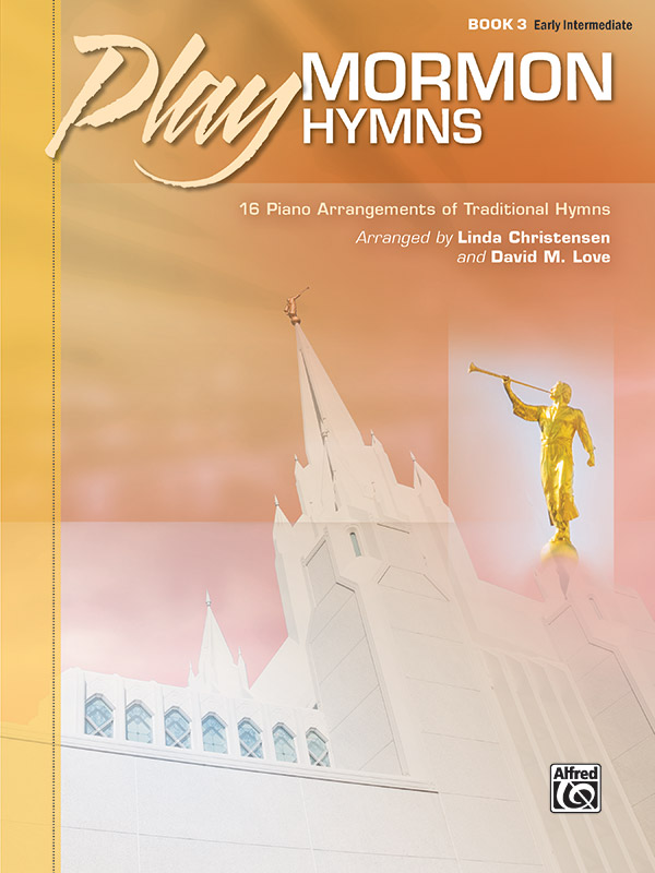 Play Mormon Hymns, Book 3