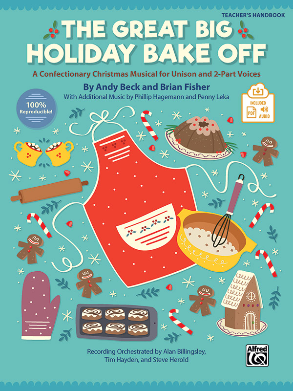 The Great Holiday Bake Off