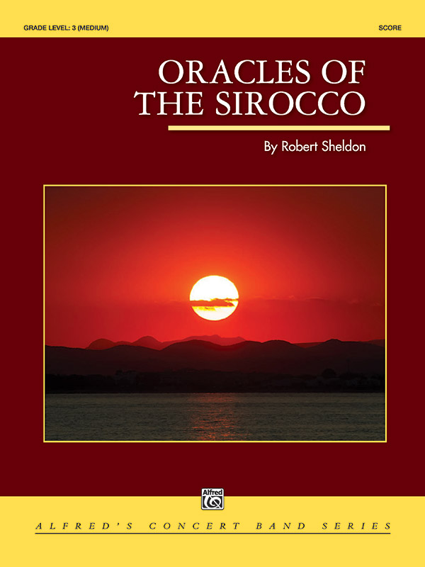 Oracles of the Sirocco Oracles of the Sirocco