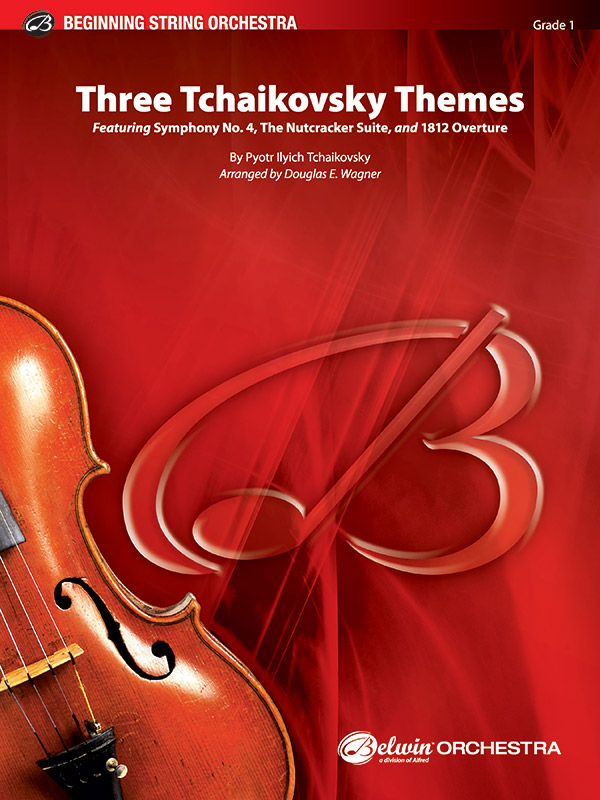 Three Tchaikovsky Themes Three Tchaikovsky Themes