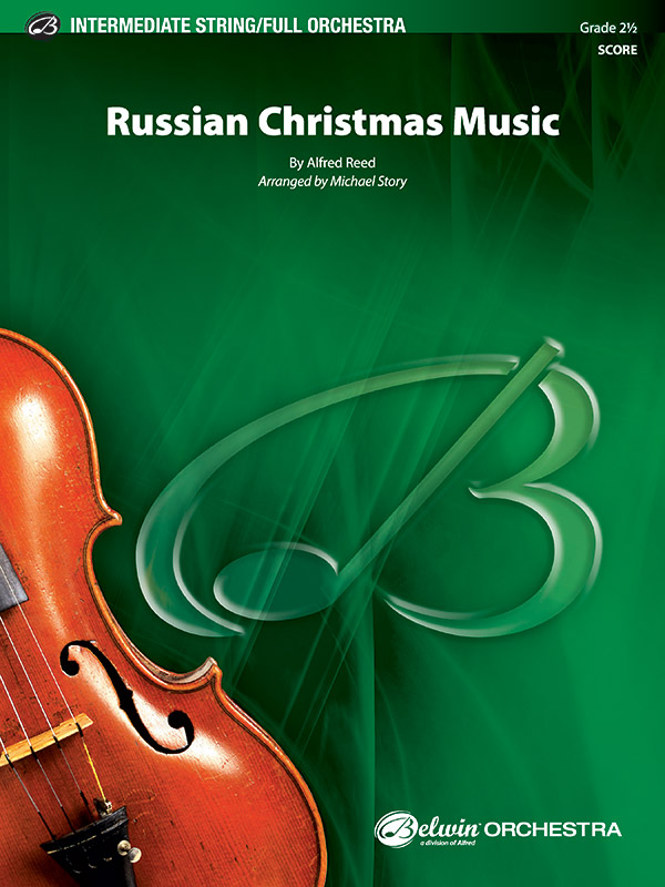 Russian Christmas Music