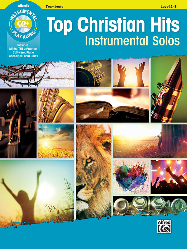 Top Christian Hits Instrumental Solos Top Christian Hits Instrumental Solos