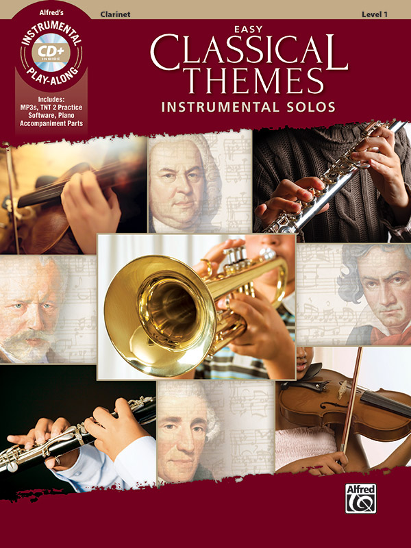 Easy Classical Themes Instrumental Solos Easy Classical Themes Instrumental Solos