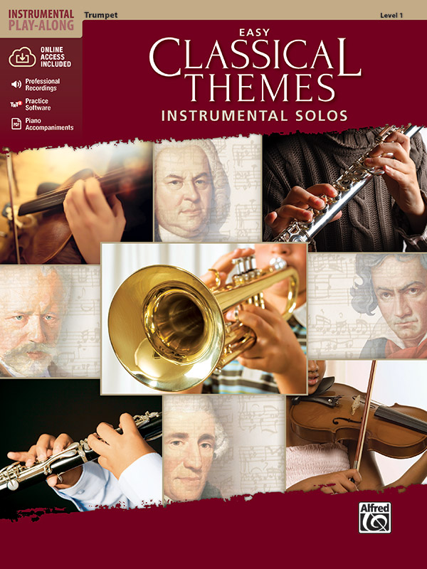 Easy Classical Themes Instrumental Solos Easy Classical Themes Instrumental Solos