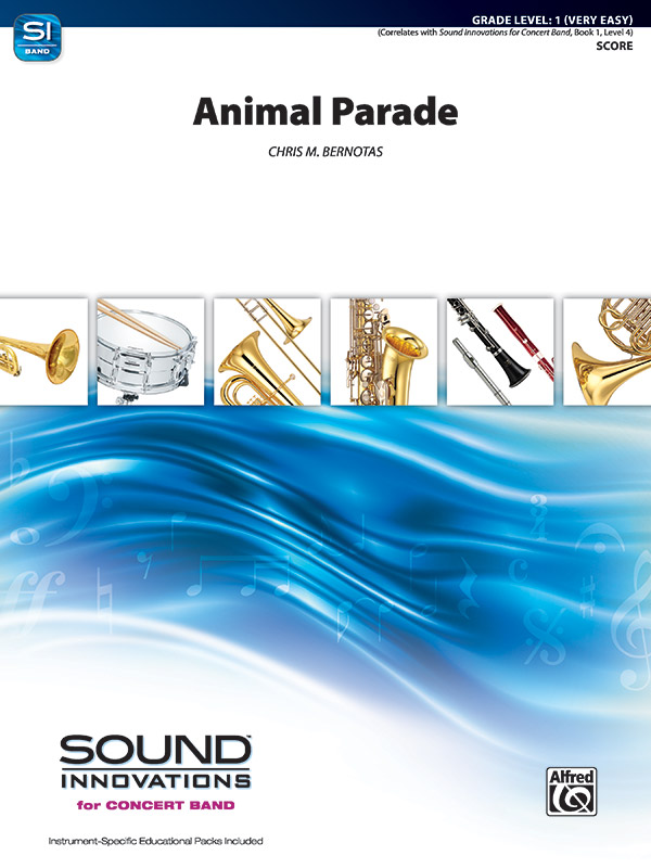 Animal Parade