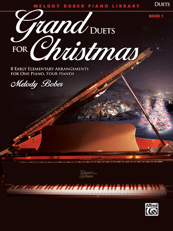 Grand Duets for Christmas, Book 1