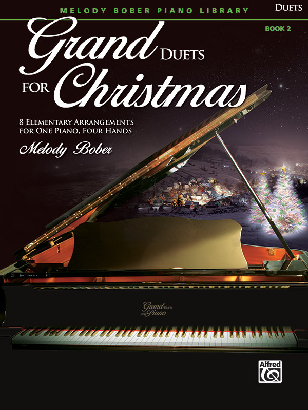 Grand Duets for Christmas, Book 2