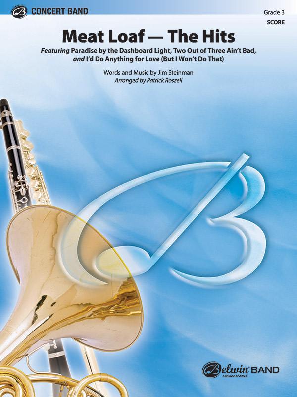 Meat Loaf—The Hits