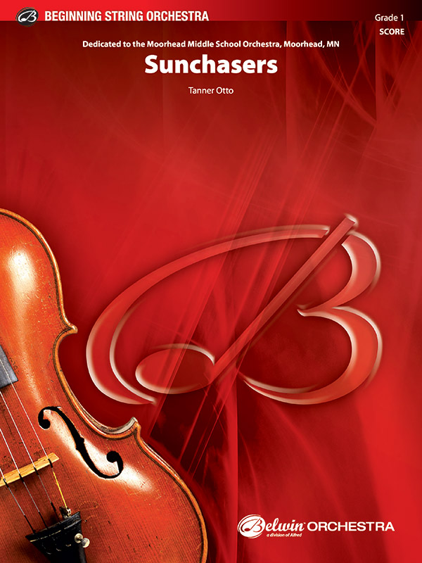 （訳ありセール 格安） Conductor Orchestra String Sunchasers: Score: Otto Tanner 邦楽