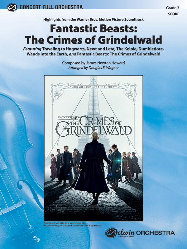 Fantastic Beasts: The Crimes of Grindelwald