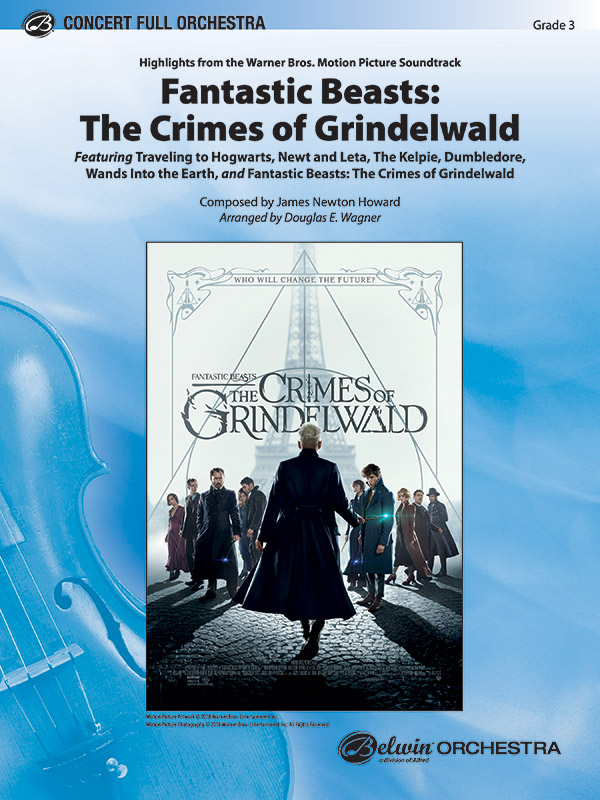 Fantastic Beasts: The Crimes of Grindelwald Fantastic Beasts: The Crimes of Grindelwald