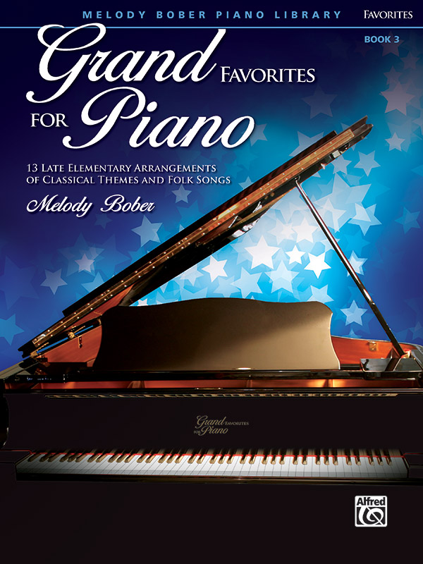 Grand Favorites for Piano, Book 3