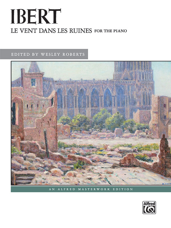 Ibert: Le vent dans les ruines