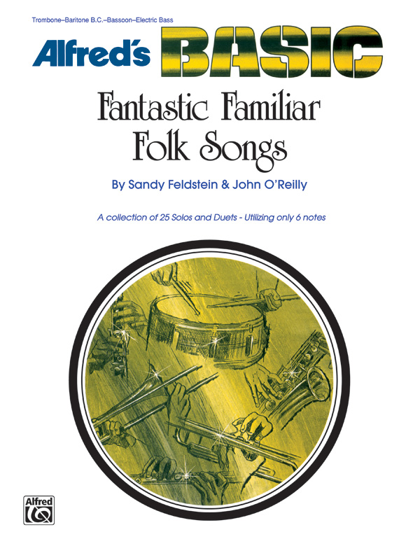 Fantastic Familiar Folk Songs