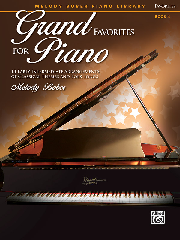 Grand Favorites for Piano, Book 4