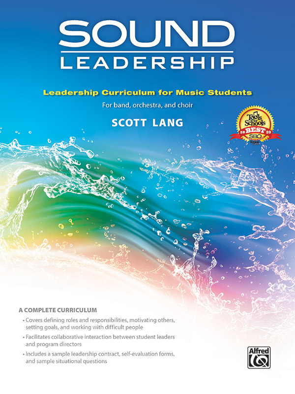 Sound Leadership: Leadership Training Curriculum for Music Students