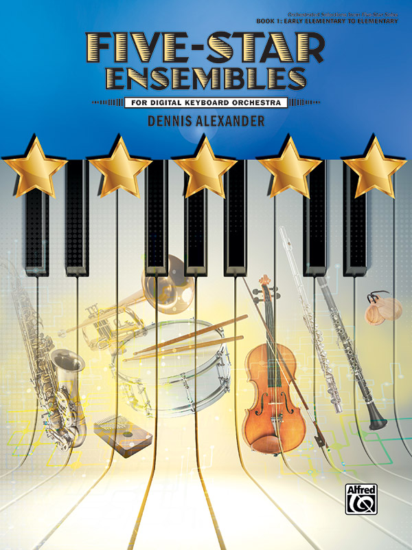 Five-Star Ensembles, Book 1