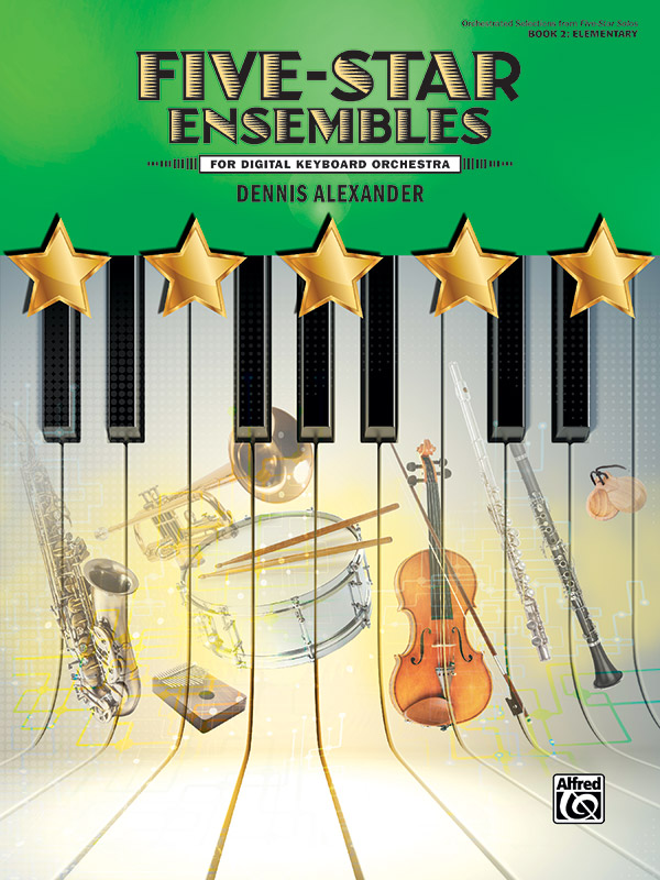 Five-Star Ensembles, Book 2