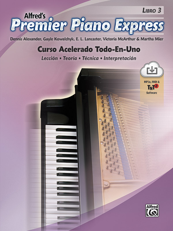 Cursos de Técnica de piano online